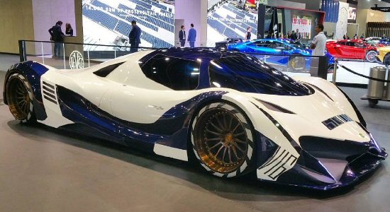 Devel Sixteen Production - MAT Foundry